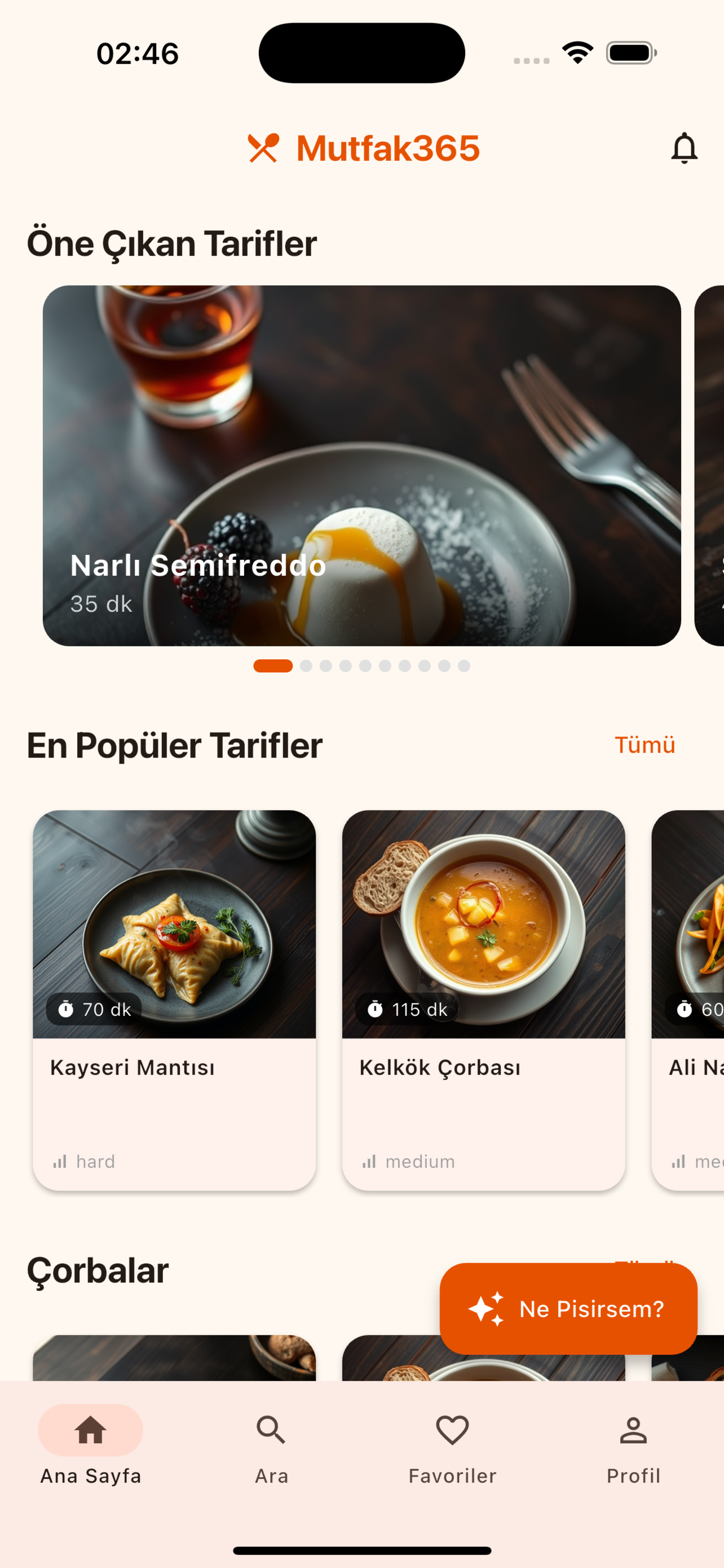 Mutfak365 Ana Sayfa